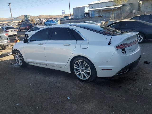 Photo 1 VIN: 3LN6L2LU4DR826900 - LINCOLN MKZ HYBRID 