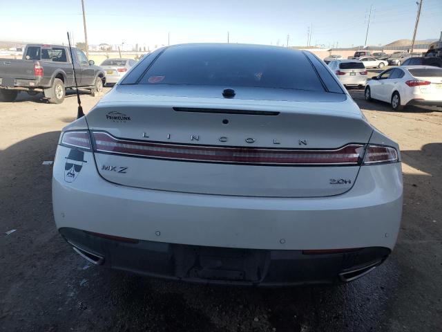 Photo 5 VIN: 3LN6L2LU4DR826900 - LINCOLN MKZ HYBRID 