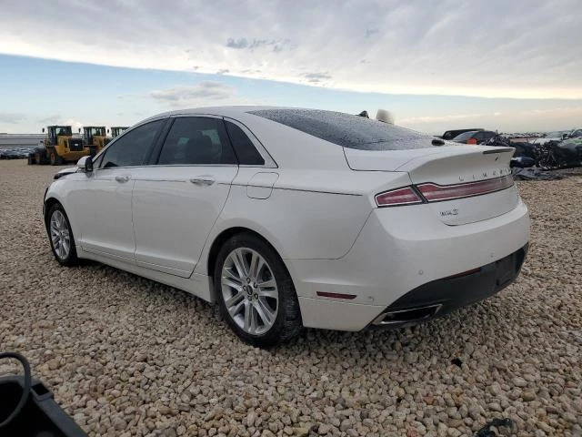 Photo 1 VIN: 3LN6L2LU4DR827139 - LINCOLN MKZ HYBRID 