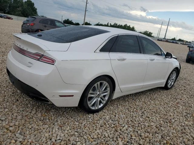 Photo 2 VIN: 3LN6L2LU4DR827139 - LINCOLN MKZ HYBRID 