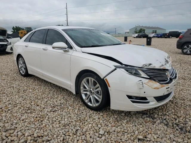 Photo 3 VIN: 3LN6L2LU4DR827139 - LINCOLN MKZ HYBRID 