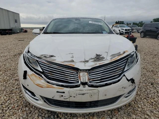 Photo 4 VIN: 3LN6L2LU4DR827139 - LINCOLN MKZ HYBRID 