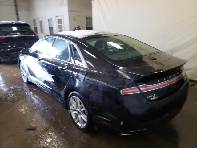 Photo 2 VIN: 3LN6L2LU4ER800055 - LINCOLN MKZ HYBRID 