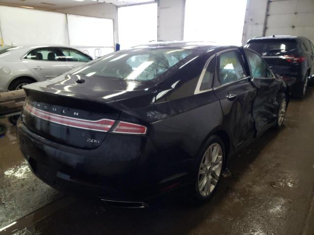 Photo 3 VIN: 3LN6L2LU4ER800055 - LINCOLN MKZ HYBRID 