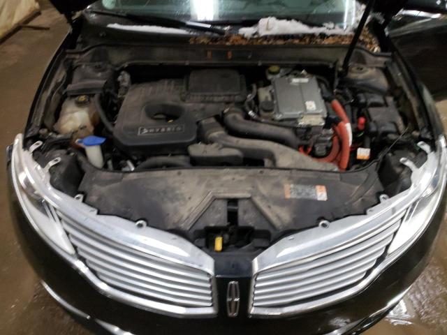 Photo 6 VIN: 3LN6L2LU4ER800055 - LINCOLN MKZ HYBRID 