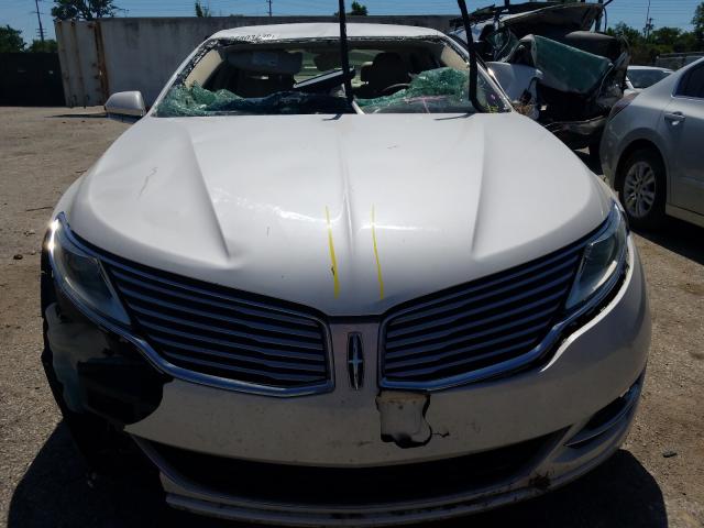 Photo 6 VIN: 3LN6L2LU4ER802355 - LINCOLN MKZ HYBRID 