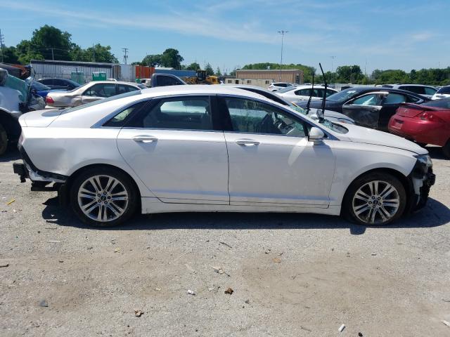 Photo 8 VIN: 3LN6L2LU4ER802355 - LINCOLN MKZ HYBRID 