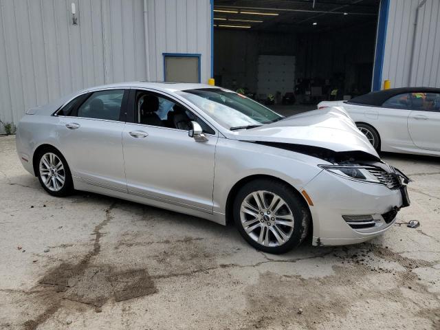 Photo 3 VIN: 3LN6L2LU4ER803182 - LINCOLN MKZ HYBRID 