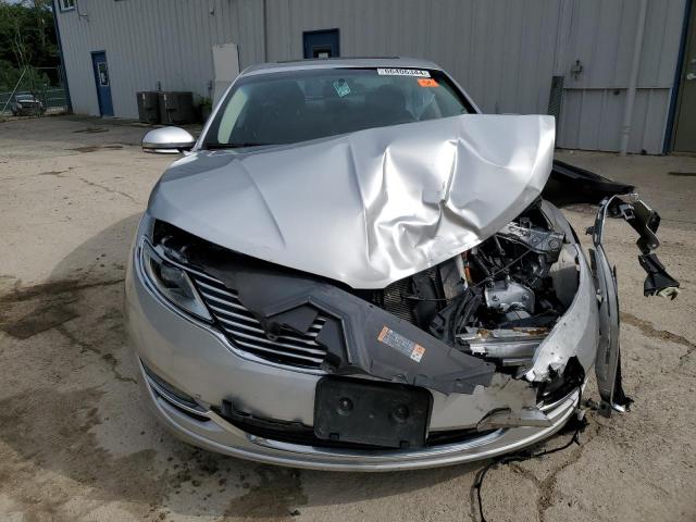 Photo 4 VIN: 3LN6L2LU4ER803182 - LINCOLN MKZ HYBRID 