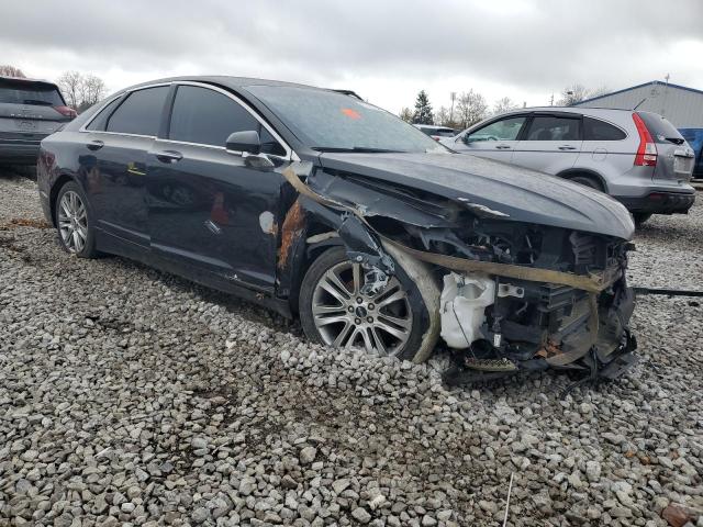 Photo 3 VIN: 3LN6L2LU4ER804560 - LINCOLN MKZ HYBRID 