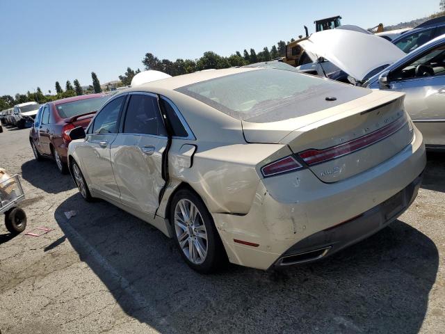 Photo 1 VIN: 3LN6L2LU4ER807393 - LINCOLN MKZ 