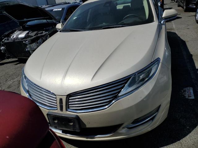 Photo 4 VIN: 3LN6L2LU4ER807393 - LINCOLN MKZ 