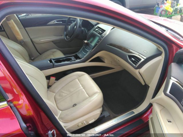 Photo 4 VIN: 3LN6L2LU4ER807457 - LINCOLN MKZ 