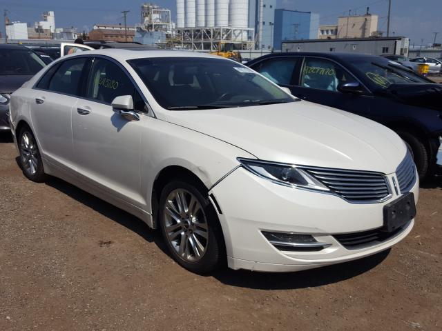 Photo 0 VIN: 3LN6L2LU4ER811315 - LINCOLN MKZ 