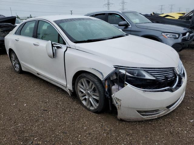 Photo 3 VIN: 3LN6L2LU4ER813470 - LINCOLN MKZ 