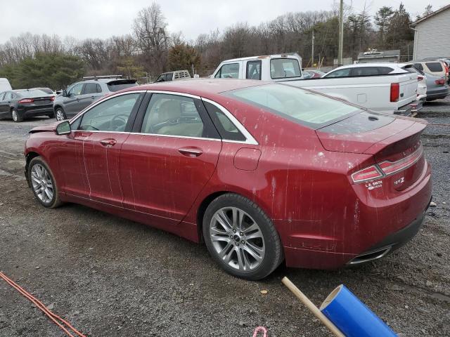 Photo 1 VIN: 3LN6L2LU4ER814117 - LINCOLN MKZ HYBRID 