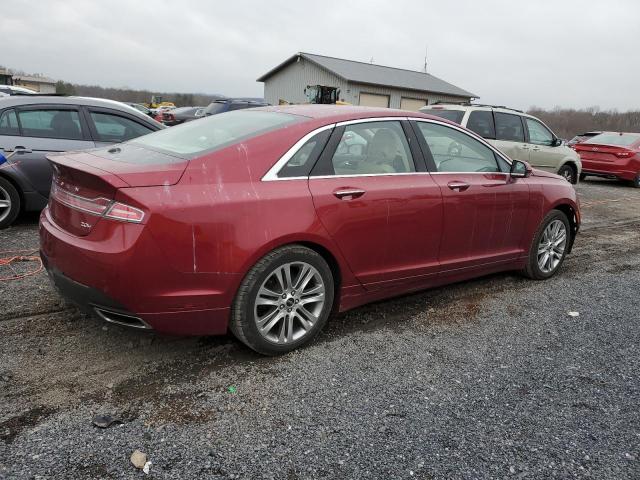 Photo 2 VIN: 3LN6L2LU4ER814117 - LINCOLN MKZ HYBRID 