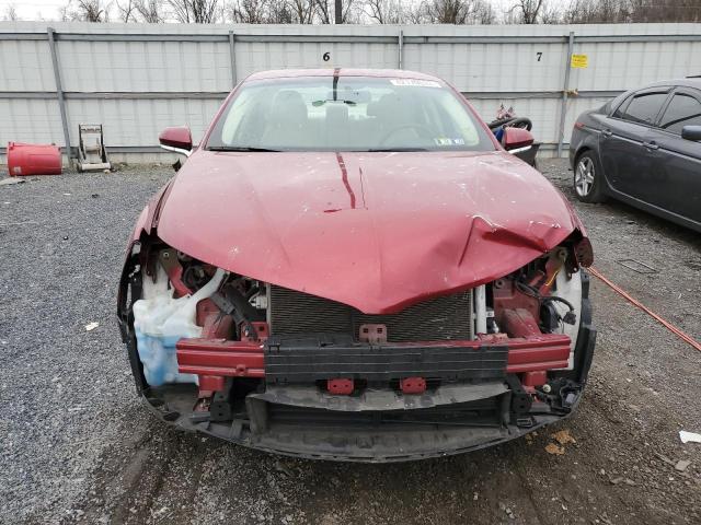 Photo 4 VIN: 3LN6L2LU4ER814117 - LINCOLN MKZ HYBRID 