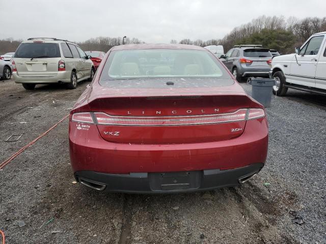 Photo 5 VIN: 3LN6L2LU4ER814117 - LINCOLN MKZ HYBRID 