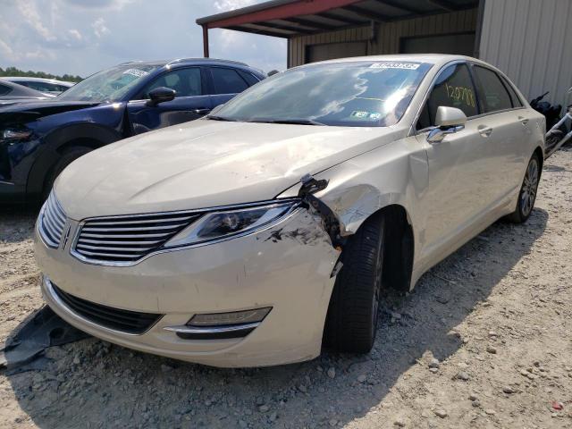 Photo 1 VIN: 3LN6L2LU4ER815137 - LINCOLN MKZ HYBRID 