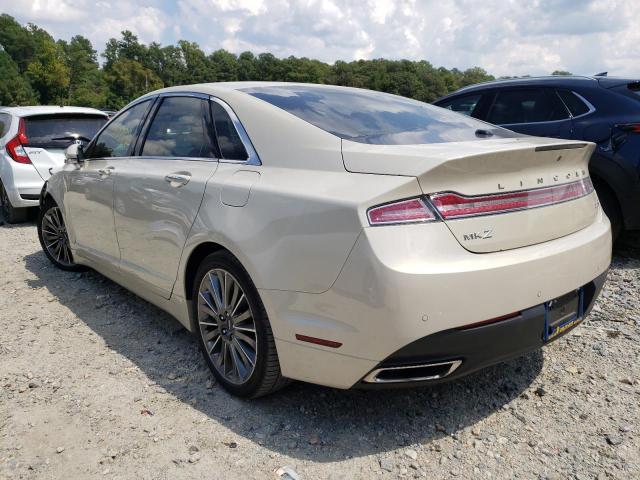 Photo 2 VIN: 3LN6L2LU4ER815137 - LINCOLN MKZ HYBRID 