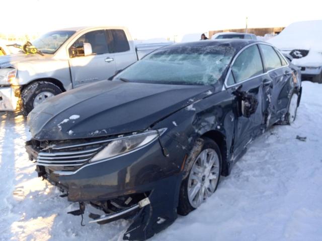 Photo 0 VIN: 3LN6L2LU4ER816563 - LINCOLN MKZ 