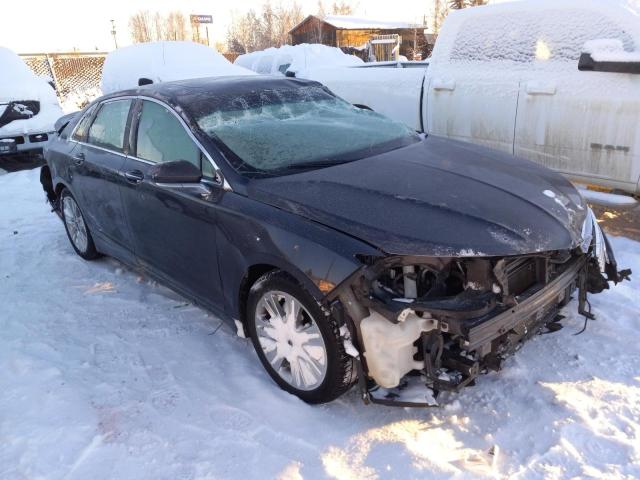 Photo 3 VIN: 3LN6L2LU4ER816563 - LINCOLN MKZ 