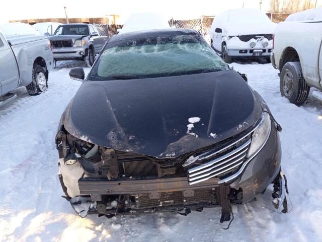 Photo 4 VIN: 3LN6L2LU4ER816563 - LINCOLN MKZ 