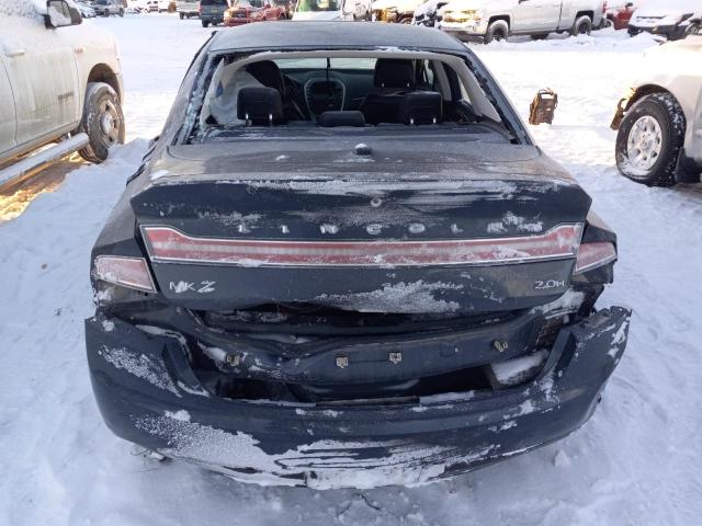 Photo 5 VIN: 3LN6L2LU4ER816563 - LINCOLN MKZ 