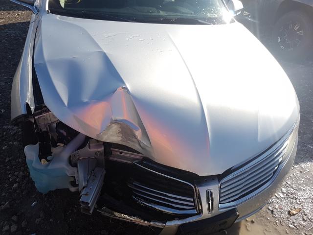 Photo 9 VIN: 3LN6L2LU4ER817132 - LINCOLN MKZ HYBRID 