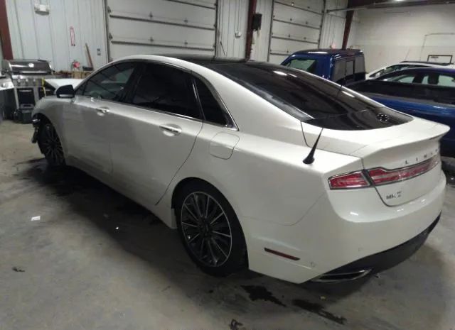 Photo 2 VIN: 3LN6L2LU4ER818264 - LINCOLN MKZ 