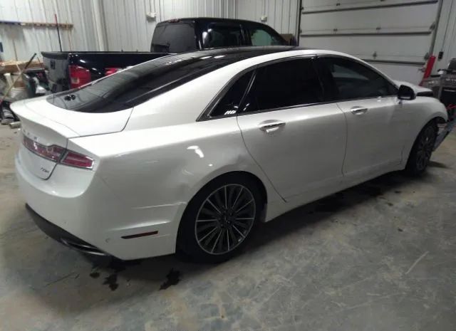 Photo 3 VIN: 3LN6L2LU4ER818264 - LINCOLN MKZ 