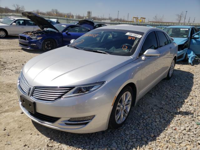 Photo 1 VIN: 3LN6L2LU4ER823058 - LINCOLN MKZ HYBRID 