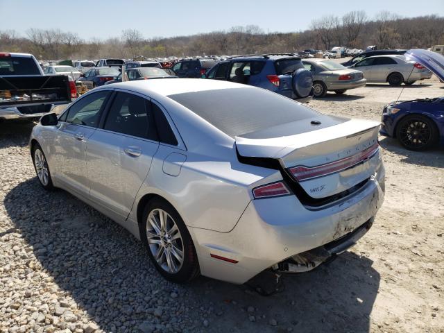 Photo 2 VIN: 3LN6L2LU4ER823058 - LINCOLN MKZ HYBRID 