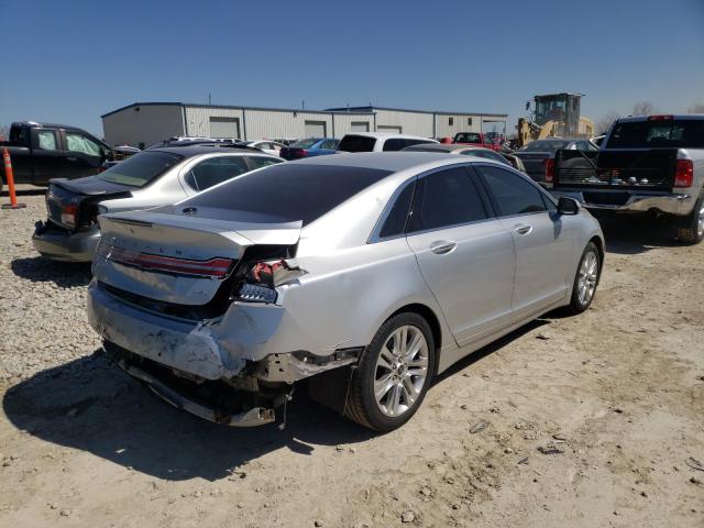 Photo 3 VIN: 3LN6L2LU4ER823058 - LINCOLN MKZ HYBRID 