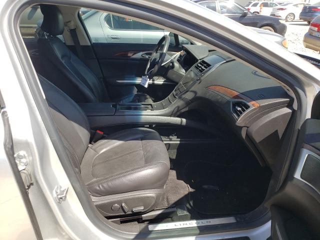 Photo 4 VIN: 3LN6L2LU4ER823058 - LINCOLN MKZ HYBRID 