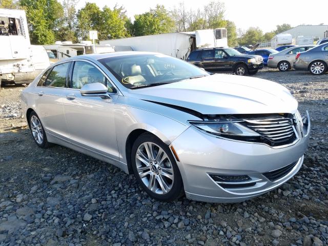 Photo 0 VIN: 3LN6L2LU4ER824064 - LINCOLN MKZ HYBRID 