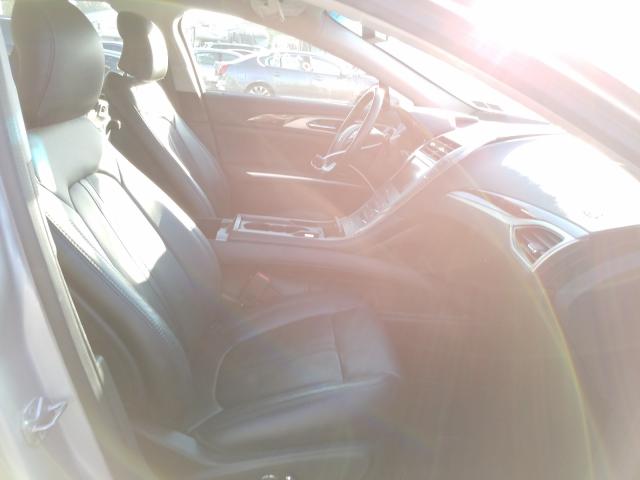 Photo 4 VIN: 3LN6L2LU4ER824064 - LINCOLN MKZ HYBRID 