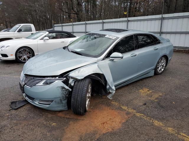 Photo 0 VIN: 3LN6L2LU4ER825148 - LINCOLN MKZ 