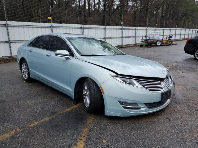 Photo 3 VIN: 3LN6L2LU4ER825148 - LINCOLN MKZ 