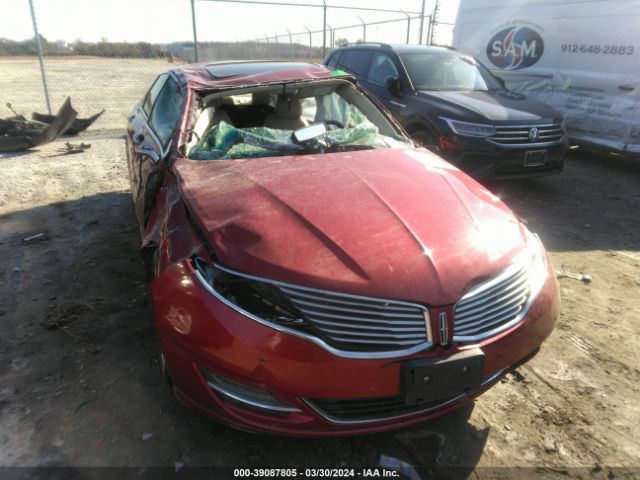 Photo 5 VIN: 3LN6L2LU4ER828826 - LINCOLN MKZ HYBRID 