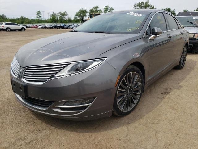 Photo 1 VIN: 3LN6L2LU4ER832455 - LINCOLN MKZ HYBRID 