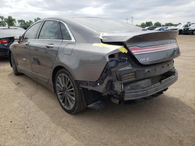 Photo 2 VIN: 3LN6L2LU4ER832455 - LINCOLN MKZ HYBRID 