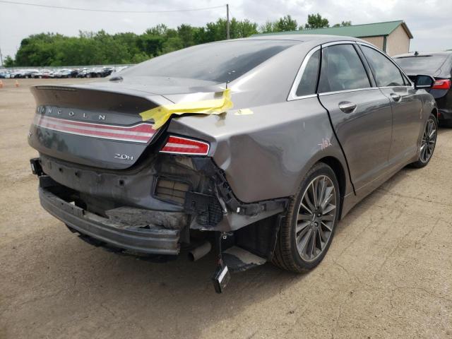 Photo 3 VIN: 3LN6L2LU4ER832455 - LINCOLN MKZ HYBRID 