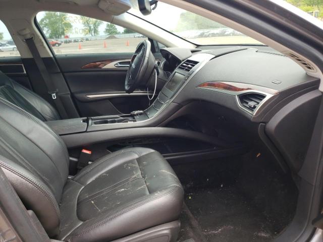 Photo 4 VIN: 3LN6L2LU4ER832455 - LINCOLN MKZ HYBRID 