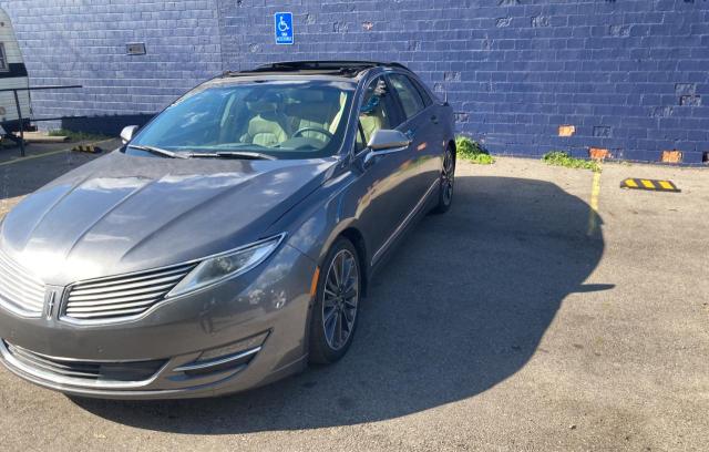 Photo 1 VIN: 3LN6L2LU4ER832567 - LINCOLN MKZ HYBRID 