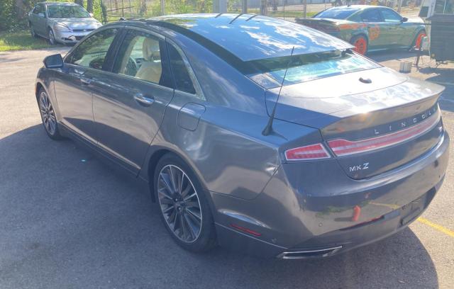 Photo 2 VIN: 3LN6L2LU4ER832567 - LINCOLN MKZ HYBRID 