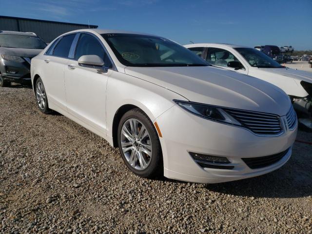 Photo 0 VIN: 3LN6L2LU4ER833251 - LINCOLN MKZ HYBRID 