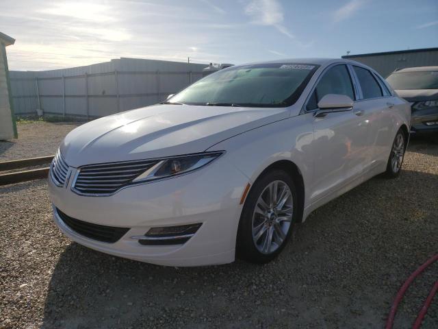 Photo 1 VIN: 3LN6L2LU4ER833251 - LINCOLN MKZ HYBRID 