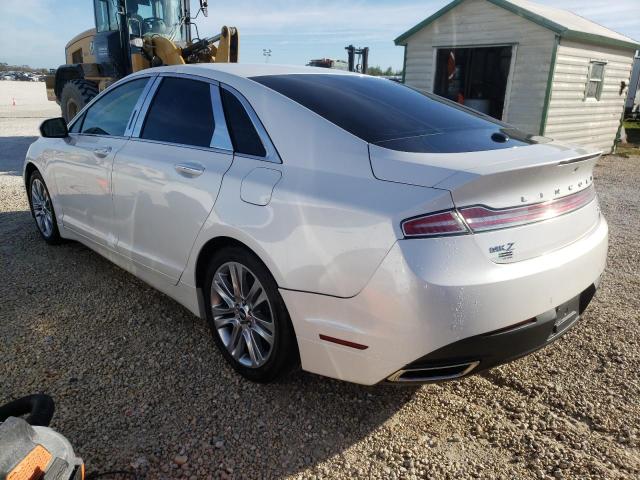 Photo 2 VIN: 3LN6L2LU4ER833251 - LINCOLN MKZ HYBRID 